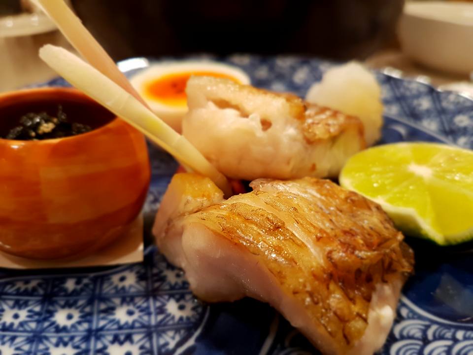 ชิมอาหารญี่ปุ่น ร้าน 'ฮานาอาการิ' (Hanaakari)