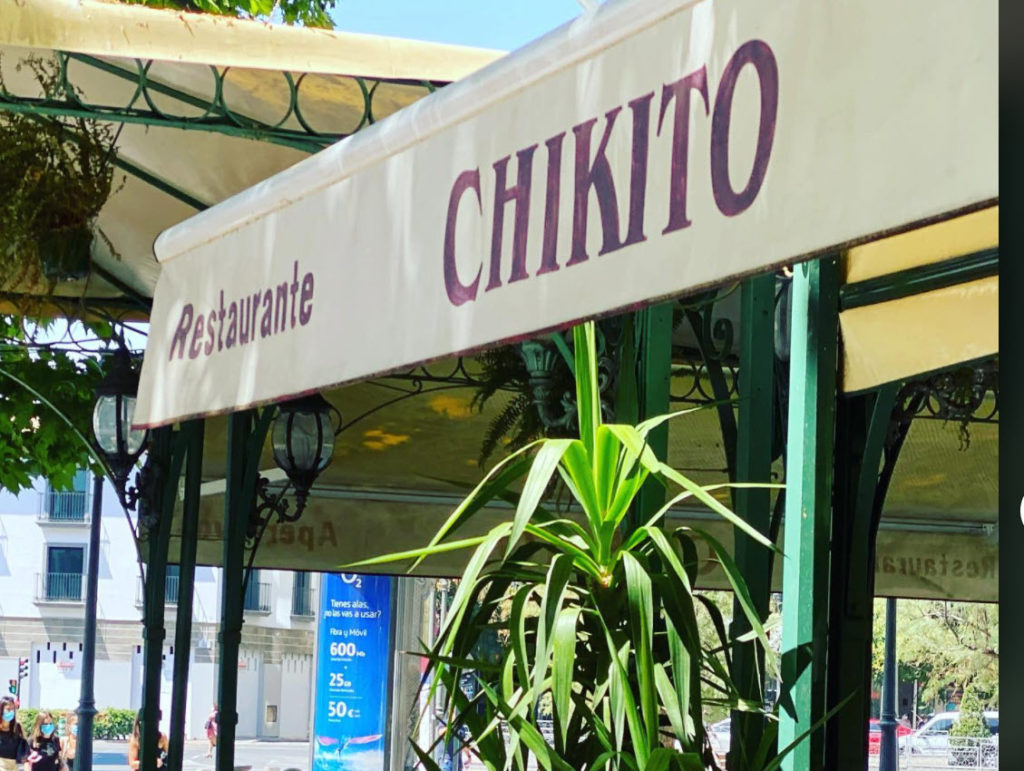 ชวนชิม ร้าน Restaurante Chikito