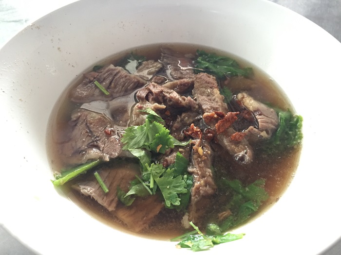 "เตี๋ยวเนื้อ 7 ร้านเด็ดในกรุง" ตะลุยกินแหลก ตัวแตกก็ยอม 27 "เตี๋ยวเนื้อ 7 ร้านเด็ดในกรุง" ตะลุยกินแหลก ตัวแตกก็ยอม
